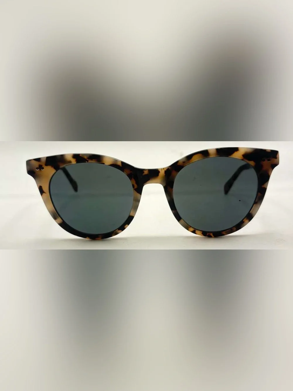 Eyebuydirect Divine Tortoise Oval Sunglasses Frames Only